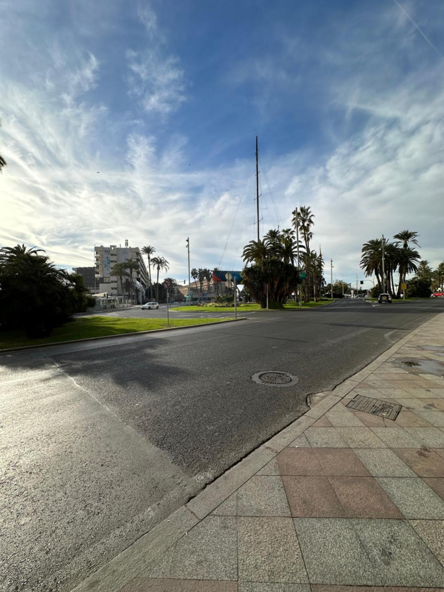 Alicante Beach And Center Zewnętrze zdjęcie